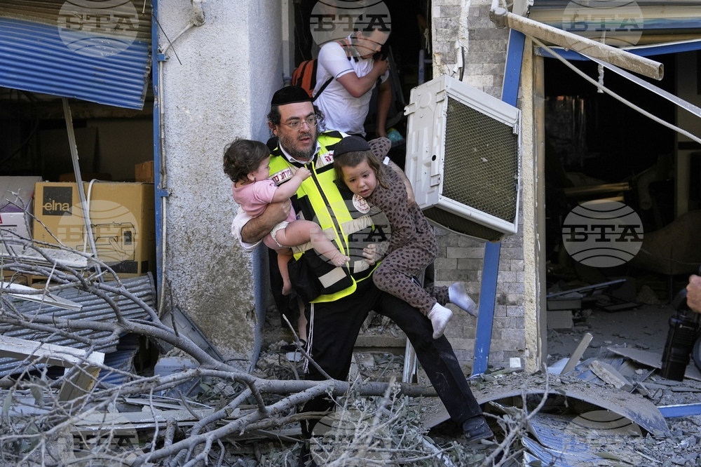 Israel Iran Mideast Wars
