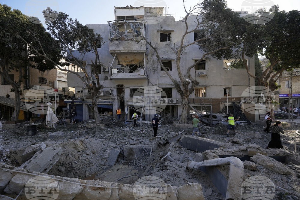 Israel Iran Mideast Wars