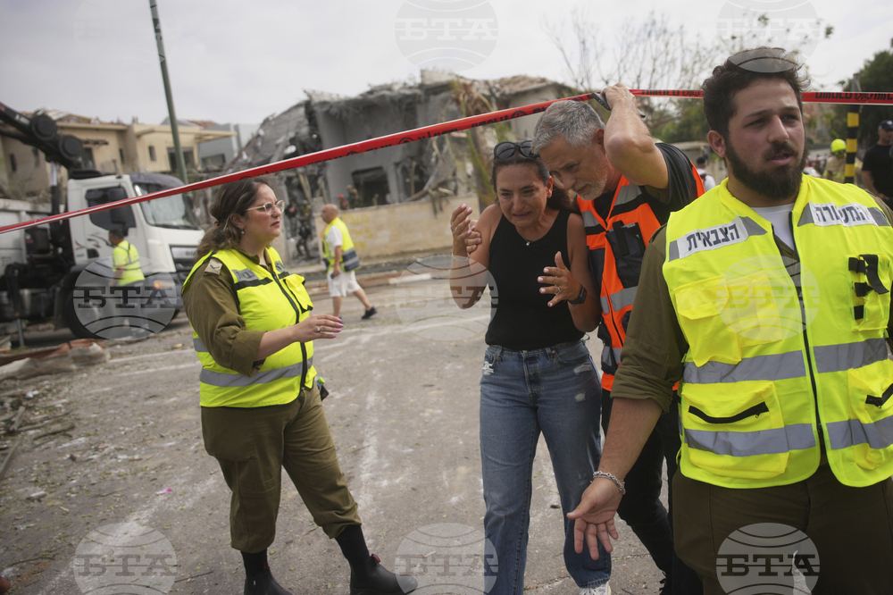 Israel Iran Mideast Wars