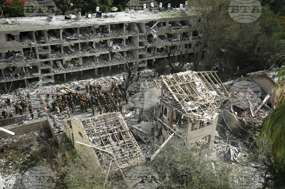 Israel Iran Mideast Wars