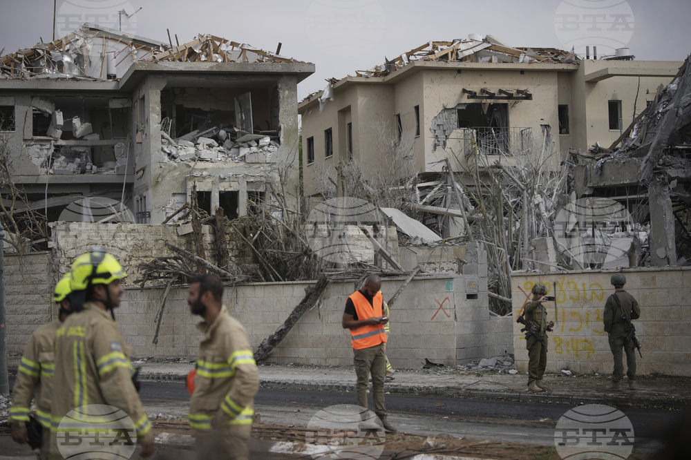 Israel Iran Mideast Wars