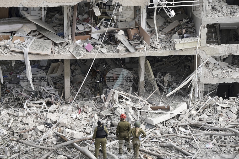 Israel Iran Mideast Wars