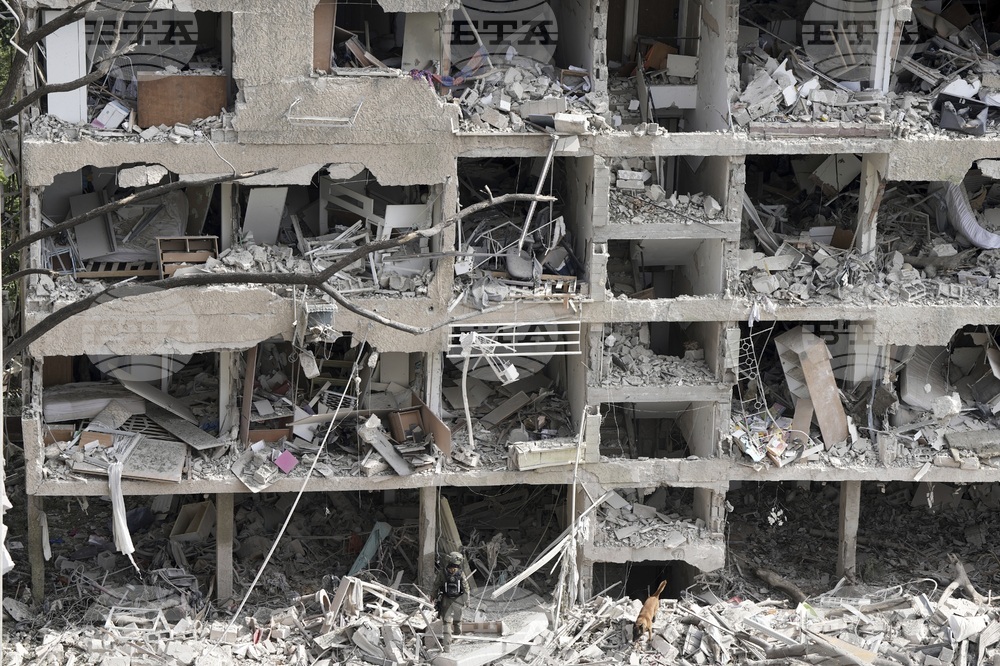 Israel Iran Mideast Wars