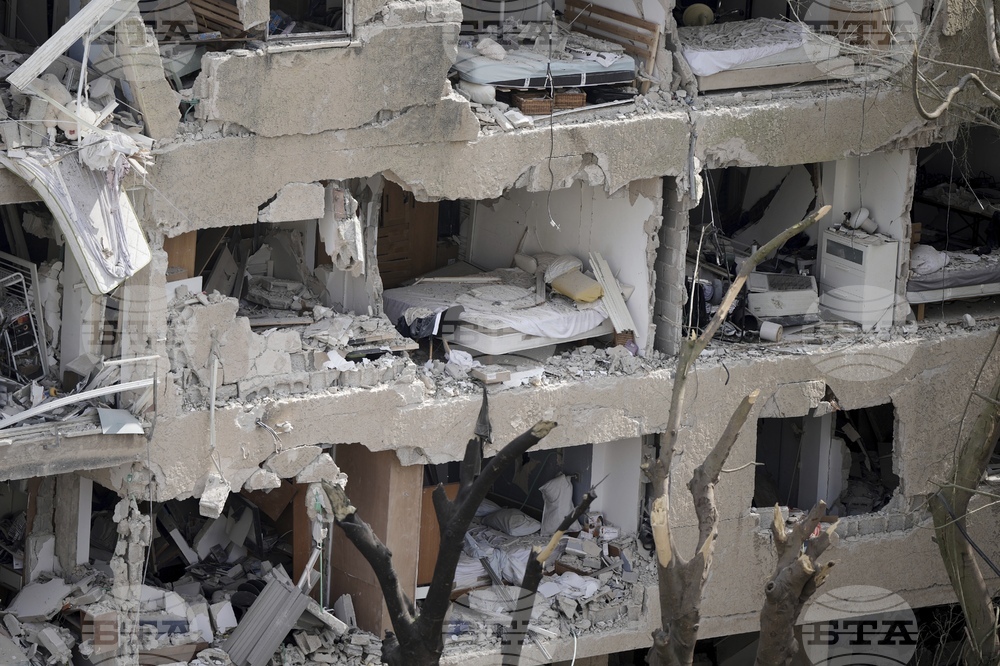 APTOPIX Israel Iran Mideast Wars