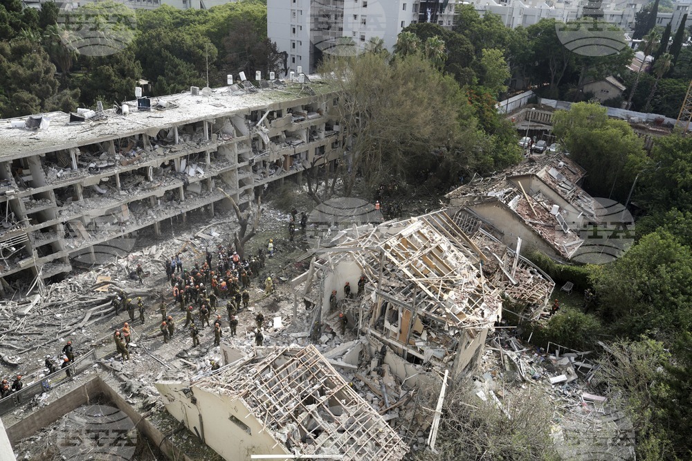Israel Iran Mideast Wars