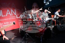 Турция - Анкара - култура