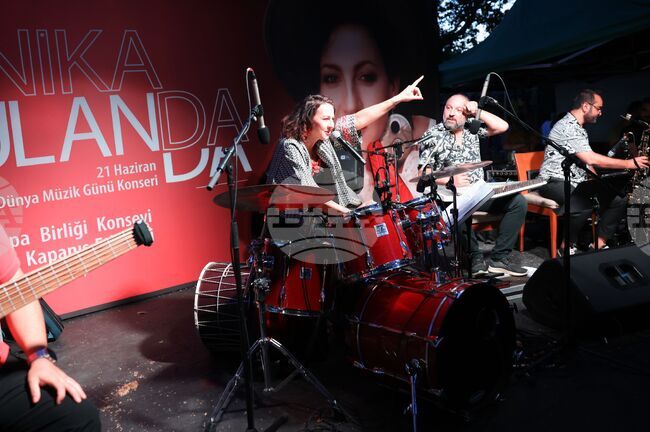 Турция - Анкара - култура