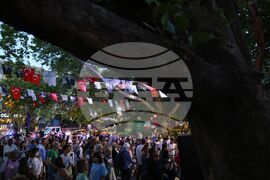 Турция - Анкара - култура