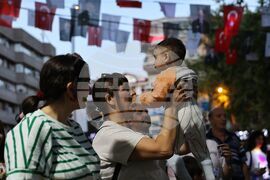 Турция - Анкара - култура