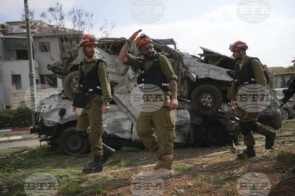 Israel Iran Mideast Wars