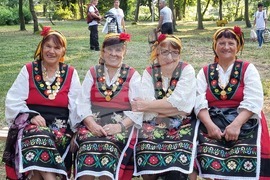 Стралджа - „Фолклорна магия“ - фестивал