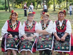 Стралджа - „Фолклорна магия“ - фестивал