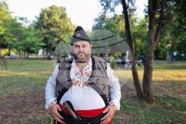 Стралджа - „Фолклорна магия“ - фестивал