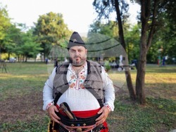 Стралджа - „Фолклорна магия“ - фестивал