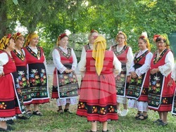 Стралджа - „Фолклорна магия“ - фестивал