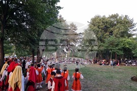 Стралджа - „Фолклорна магия“ - фестивал