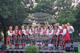 Стралджа - „Фолклорна магия“ - фестивал