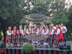 Стралджа - „Фолклорна магия“ - фестивал