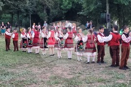 Стралджа - „Фолклорна магия“ - фестивал