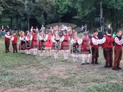 Стралджа - „Фолклорна магия“ - фестивал