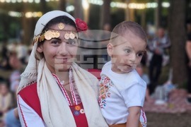 Стралджа - „Фолклорна магия“ - фестивал