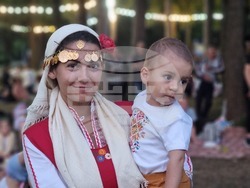 Стралджа - „Фолклорна магия“ - фестивал