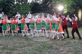 Стралджа - „Фолклорна магия“ - фестивал