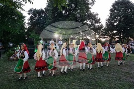 Стралджа - „Фолклорна магия“ - фестивал