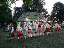 Стралджа - „Фолклорна магия“ - фестивал