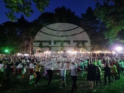 Стралджа - „Фолклорна магия“ - фестивал