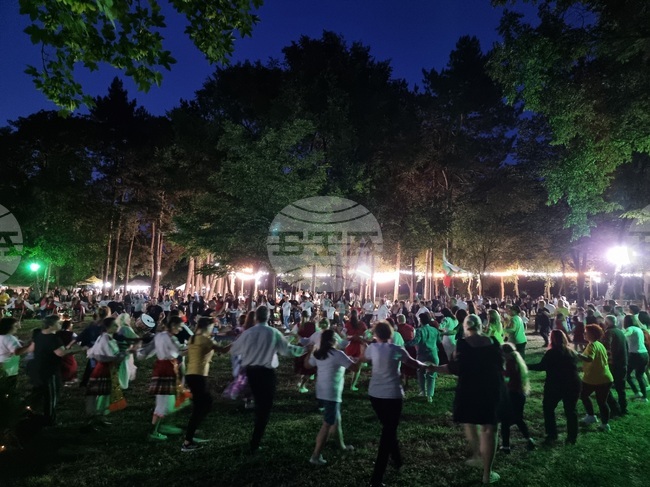 Стралджа - „Фолклорна магия“ - фестивал