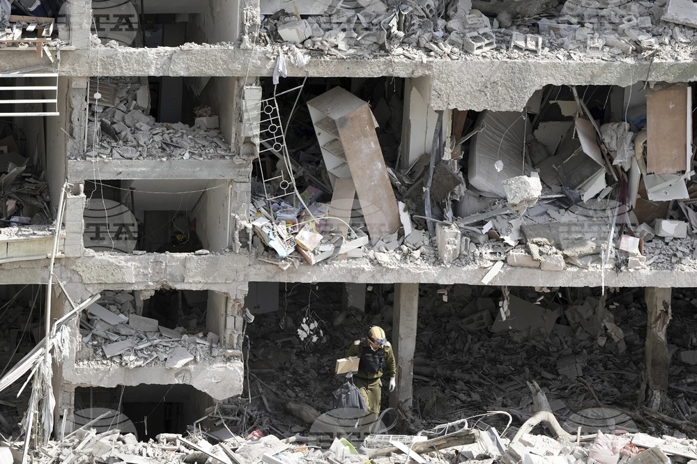 Israel Iran Mideast Wars