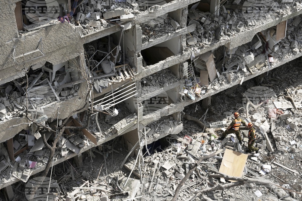Israel Iran Mideast Wars