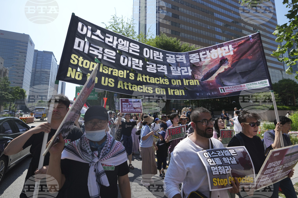 South Korea Mideast Wars