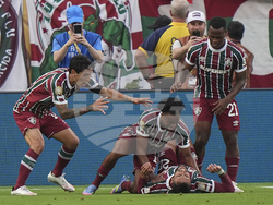 APTOPIX CWC Fluminense Ulsan Soccer