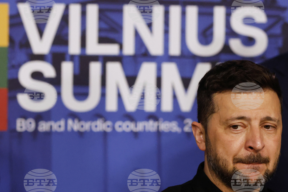 NATO Summit Ukraine