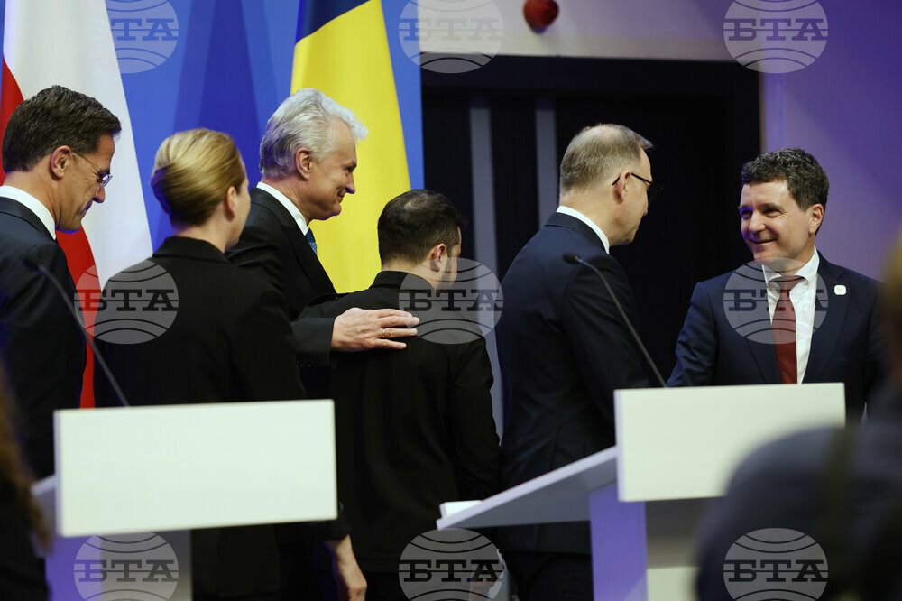 NATO Summit Ukraine