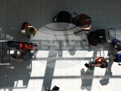 Летище "Васил Левски" София - изглед