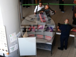 Летище "Васил Левски" София - изглед