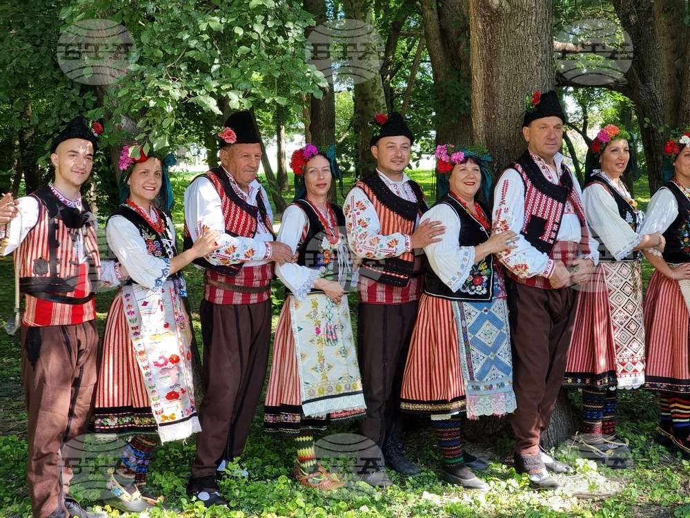 Ямбол - XIII Национален събор на народното творчество в Копривщица - регионален преглед