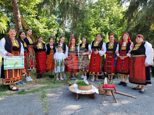 Ямбол - XIII Национален събор на народното творчество в Копривщица - регионален преглед