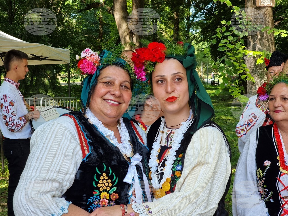 Ямбол - XIII Национален събор на народното творчество в Копривщица - регионален преглед