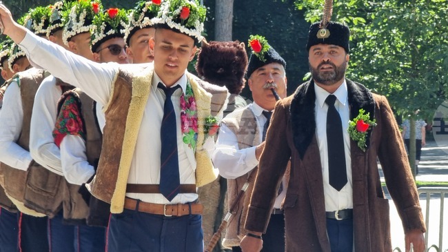 Over 6,000 participants Expected at National Folk Art Festival in Koprivshtitsa on Friday