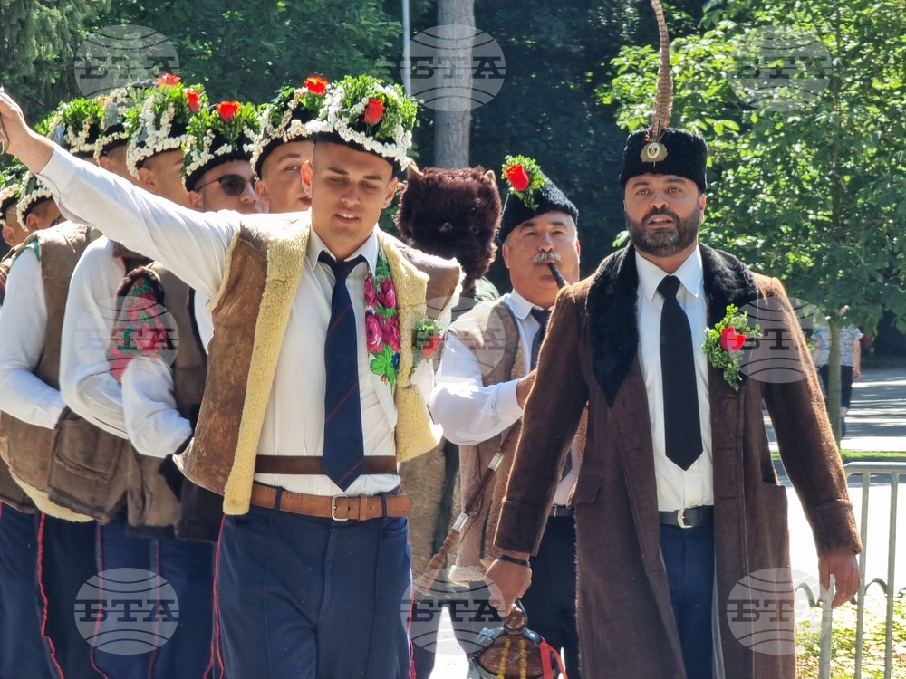 Ямбол - XIII Национален събор на народното творчество в Копривщица - регионален преглед