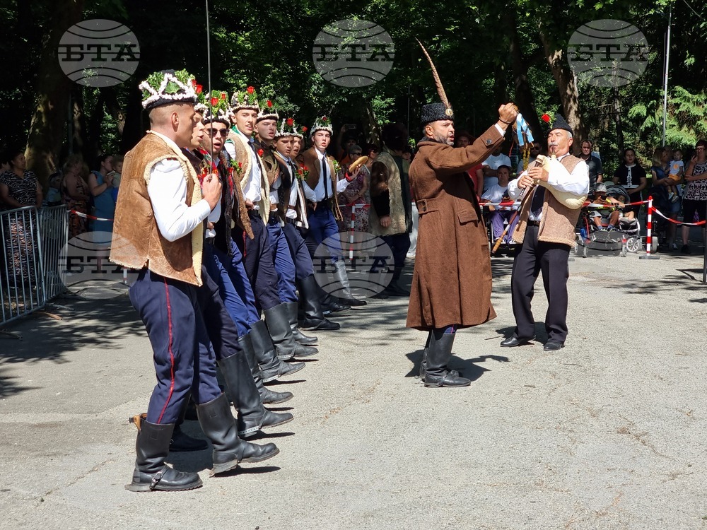 Ямбол - XIII Национален събор на народното творчество в Копривщица - регионален преглед