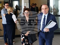 Летище "Васил Левски" - Гроздан Караджов - изявление