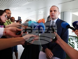 Летище "Васил Левски" - Гроздан Караджов - изявление