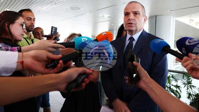 License of Ground Operator of Vasil Levski Airport, Swissport Bulgaria, to Be Temporarily Revoked
