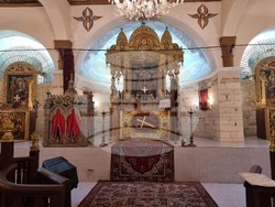 Русе - арменска църква "Св. Богородица"