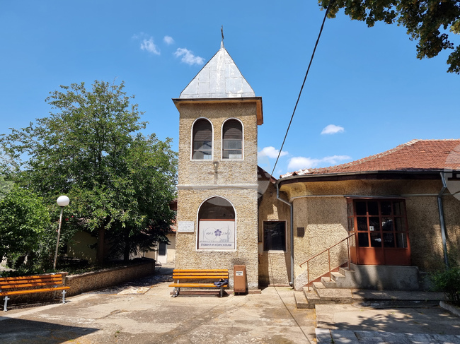 Русе - арменска църква "Св. Богородица"
